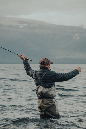 Captain Park's Charters | Huron, Ohio | Fishing Trips