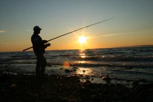 Cool Water Charters | Center Harbor, New Hampshire | Fishing Trips