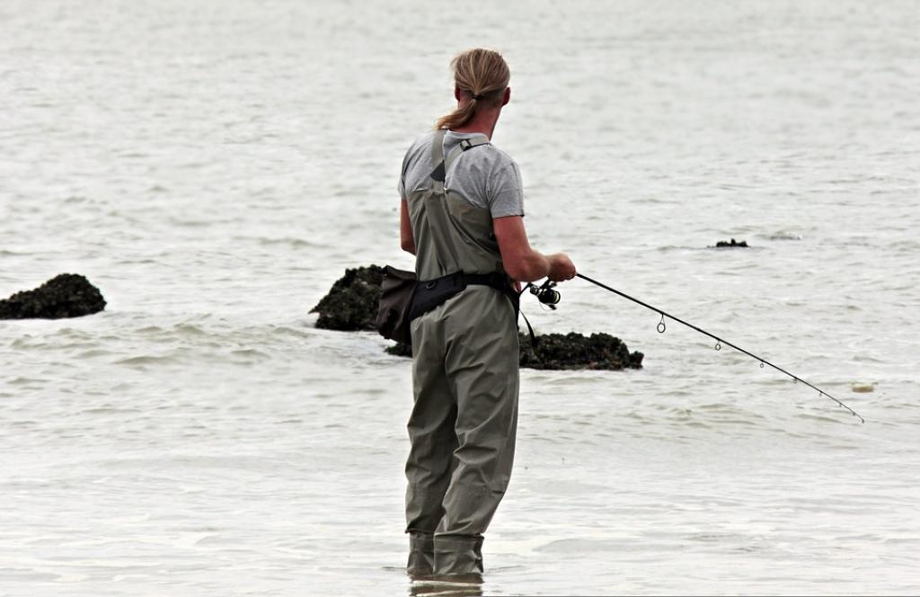 Kenai Riverside Fishing