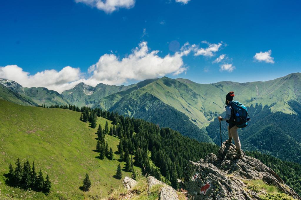 7 days Trekking Pelion Greece