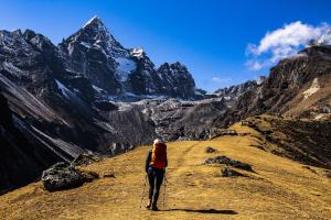 Sun Jack | Chamonix, France | Hiking & Trekking