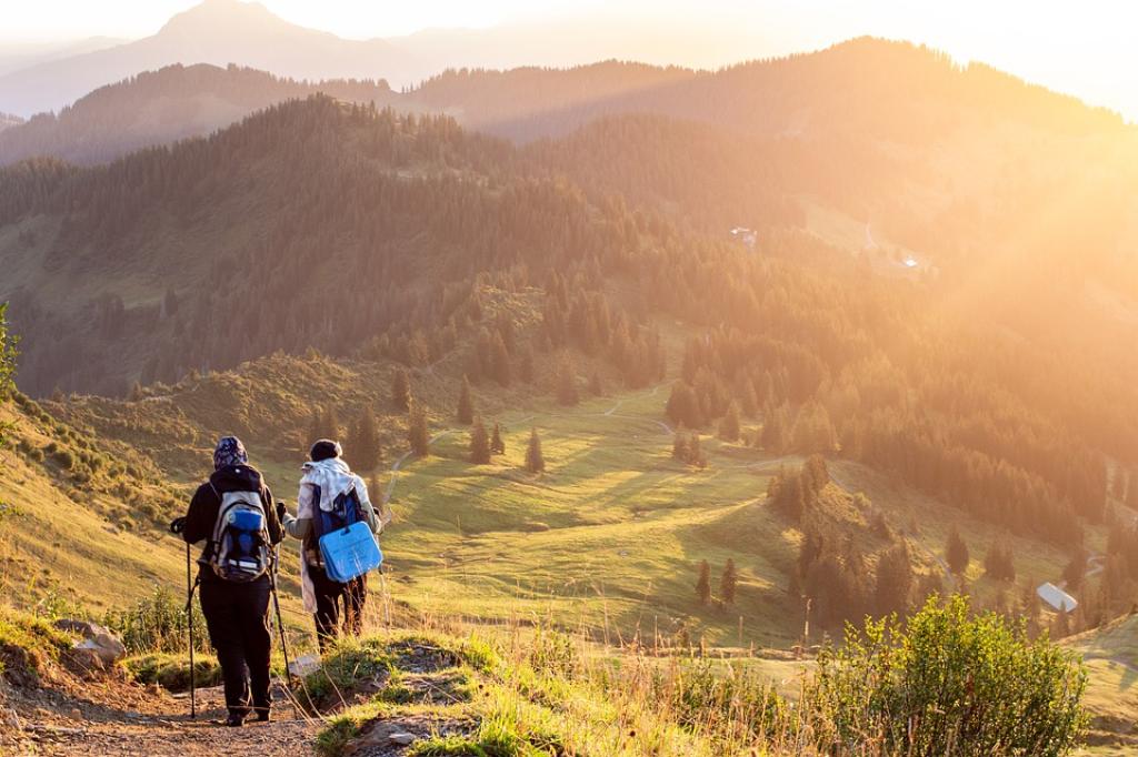 Hiking Keyno Peak and a Night with Lake's Nomads