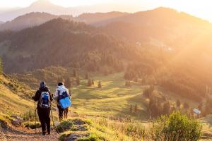 Santa Cruz Mountain Hiking Tours | Santa Cruz, California | Hiking & Trekking