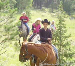 Spendthrift Charters | Vernon Hills, Illinois | Horseback Riding & Dude Ranches