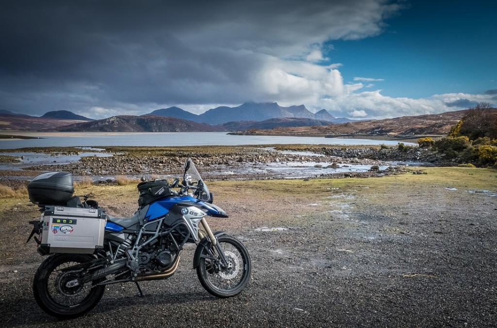 Colorado Dual Sport Adventure