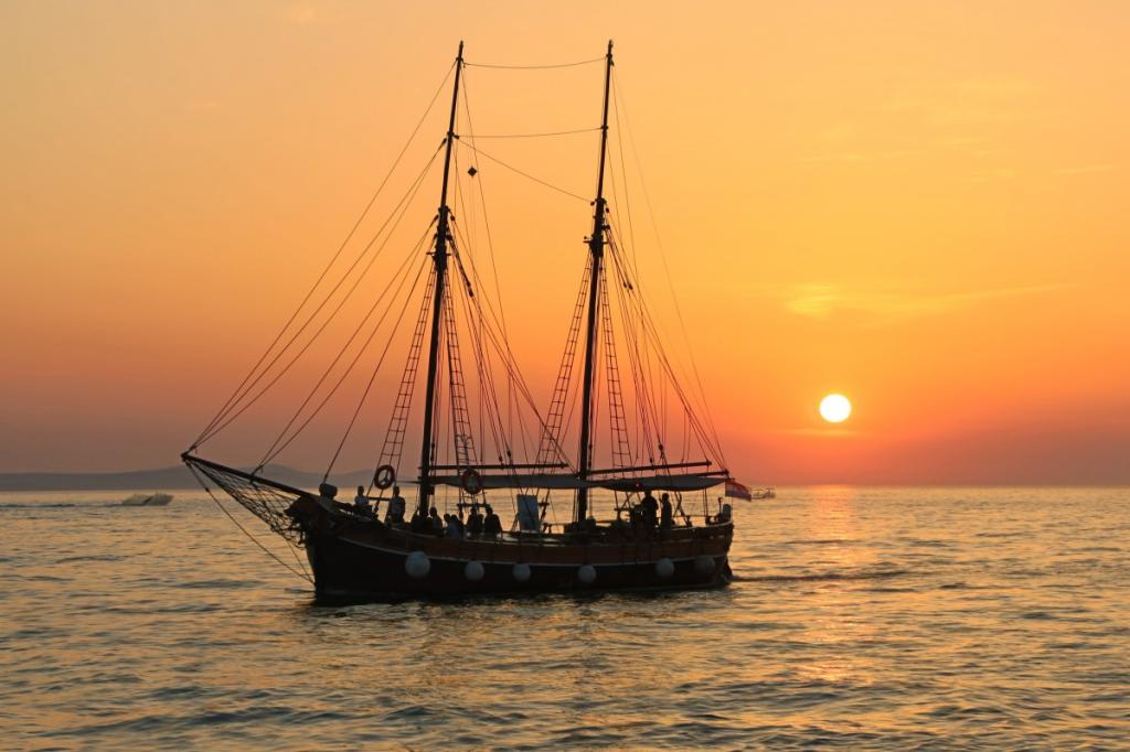 Blue Pacific Boating