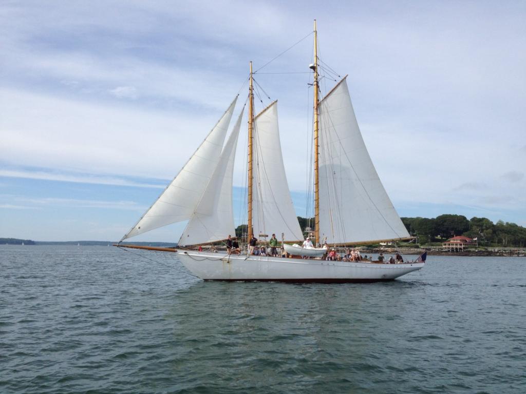 Yankee Schooner Cruises