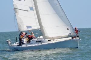 Lots of Yachts | New York City, New York | Sailing