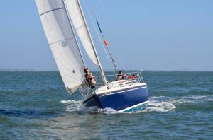 Let's Go Sail | Ludington, Michigan | Sailing