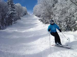 Payette Lakes Alpine Yurts | Mccall, Idaho | Skiing & Snowboarding