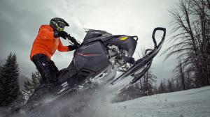 Smiley Creek Lodge | Ketchum, Idaho | Snowmobiling