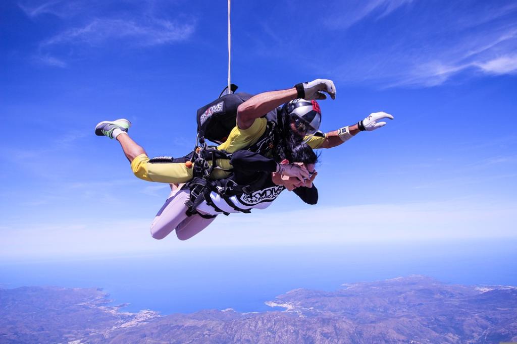 San Diego Skydiving