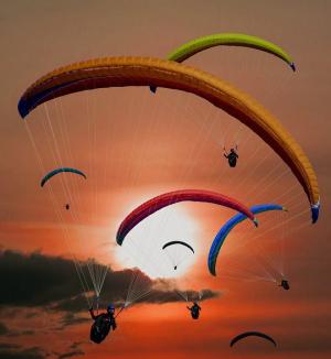 Zip Idaho Llc | Horseshoe Bend, Idaho | Hang Gliding & Paragliding