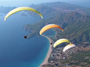 Paragliding in Nepal | Pokhara, Nepal | Hang Gliding & Paragliding