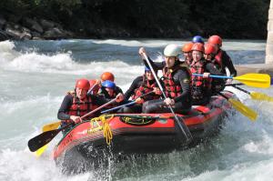 Alaska River Rafters | Cordova, Alaska | Rafting Trips