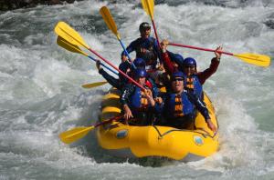 Alaska River Rafters | Cordova, Alaska | Rafting Trips