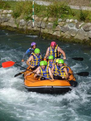 Sheltowee Trace Adventure Resort | Cave Country, Kentucky | Rafting Trips