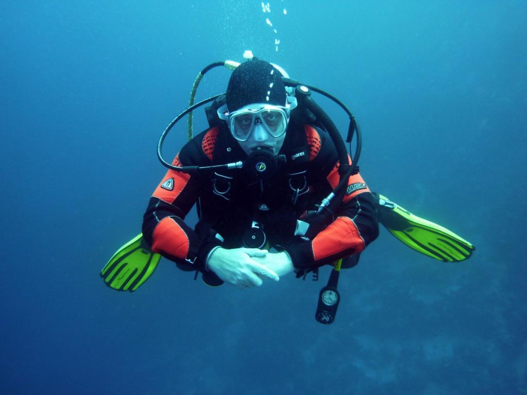 Kauai Down Under Dive Team