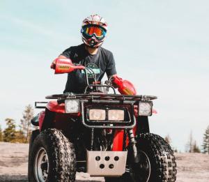 ATV Guided Tours in Ocala National Forest | Ft. McCoy, Florida | ATV Riding & Jeep Tours