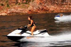 Blue Reef Water Sports Center | Orange Beach, Alabama | Water Skiing & Jet Skiing