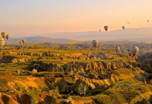 Great American Days | Central, Missouri | Hot Air Ballooning