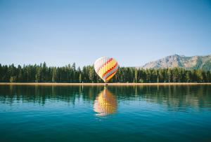 Great American Days | Central, Missouri | Hot Air Ballooning