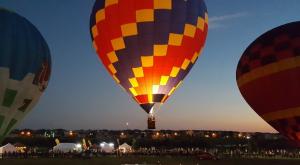 Balloons Unlimited | Middleburg, Virginia | Hot Air Ballooning