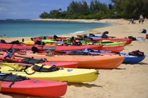 Bosman's Canoe Rental and Campground | Irons, Michigan | Kayaking & Canoeing