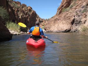 Bosman's Canoe Rental and Campground | Irons, Michigan | Kayaking & Canoeing