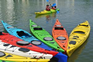 Michigan Sport Fishing Company LLC | Spring Arbor, Michigan | Kayaking & Canoeing