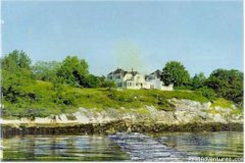 Photo #1 | Seaside cottage in mid coast Maine... | Westport Island, Maine  | Vacation Rentals | Image #1/2 | 