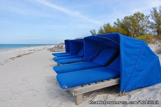 Beach Cabanas | Beach Cottage, Indian Rocks Beach | Image #2/16 | 