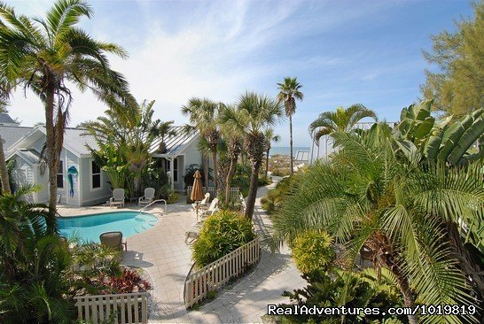 2 BR Suite | Beach Cottage, Indian Rocks Beach | Image #9/16 | 