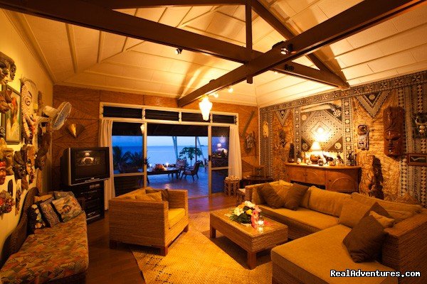 Livingroom | Marau Vale  [Happy House] | Image #5/9 | 