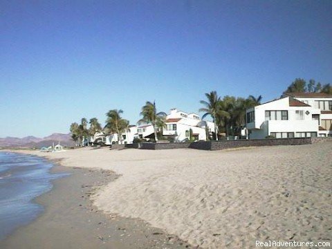 beach | San Carlos Beachfront Condo | Image #4/20 | 