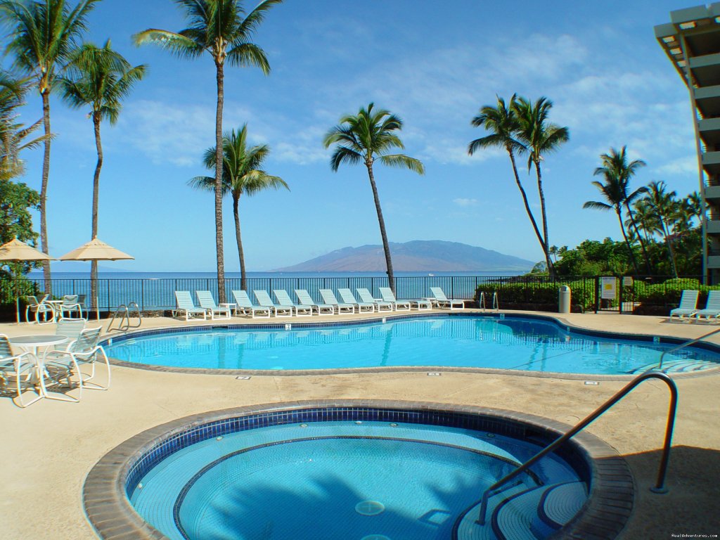 Polo Beach 2-4 Bd beachfront-Wailea, Makena, Maui | Image #2/19 | 