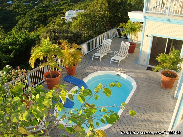 3 Bd/3 Bth Villa Sundance has Pool, Hot Tub & View | Image #4/24 | 