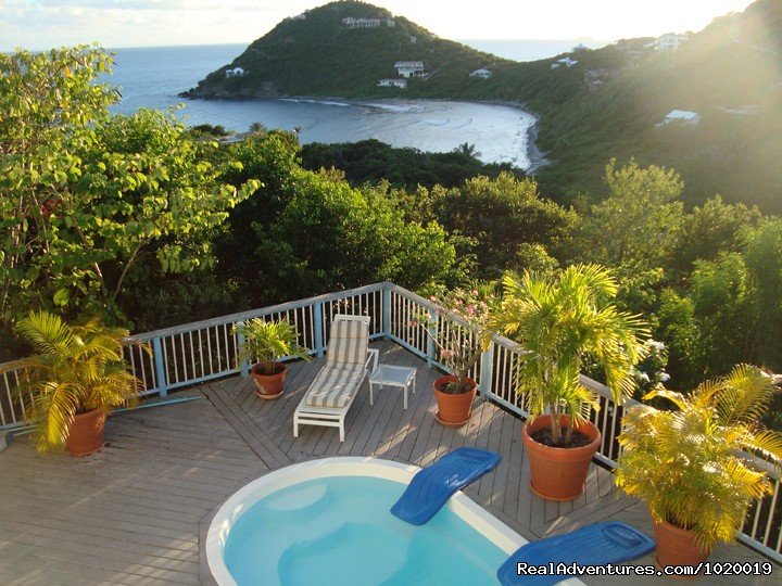 Hart Bay View | 3 Bd/3 Bth Villa Sundance has Pool, Hot Tub & View | Image #21/24 | 