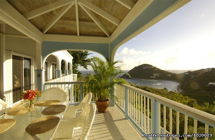 The gazebo | 3 Bd/3 Bth Villa Sundance has Pool, Hot Tub & View | Image #9/24 | 