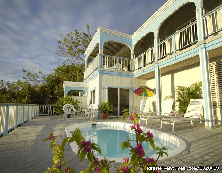 3 Bd/3 Bth Villa Sundance has Pool, Hot Tub & View | Image #7/24 | 