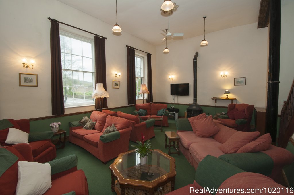 Ebenezer Chapel -  Main lounge | Derbyshire Holidays | Image #2/16 | 