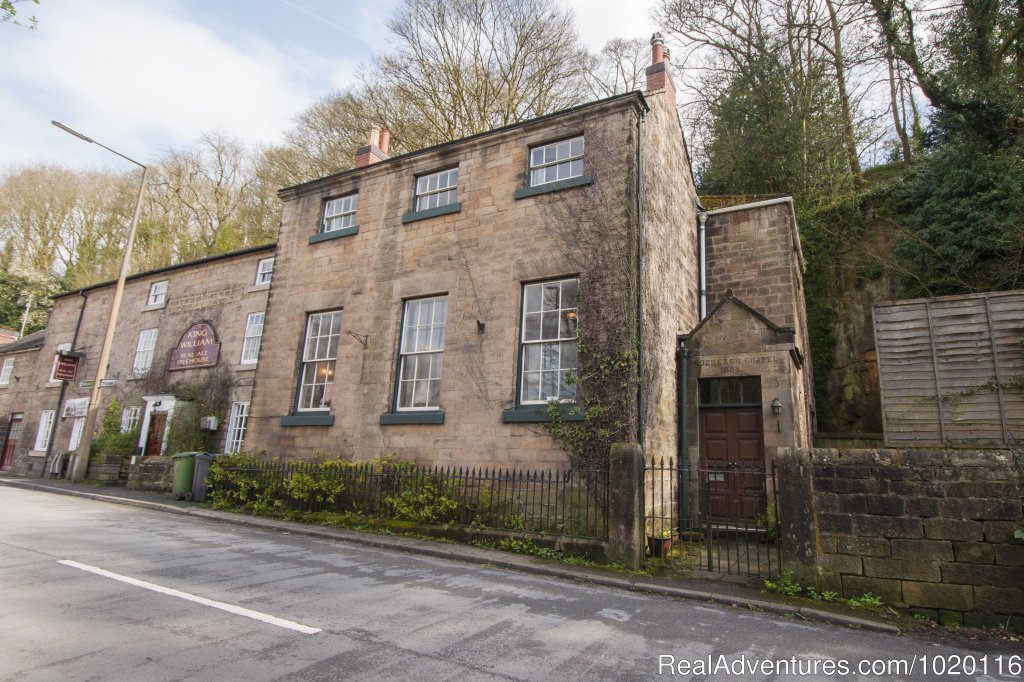 Ebenezer Chapel - Exterior | Derbyshire Holidays | Milford, United Kingdom | Hiking & Trekking | Image #1/16 | 