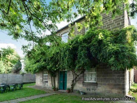 Old Chapel - Exterior | Derbyshire Holidays | Image #8/16 | 