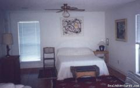 Bedroom | Dauphin Island Willow Tree Cottage | Image #4/4 | 