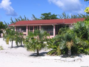 Remote island ocean front Villa