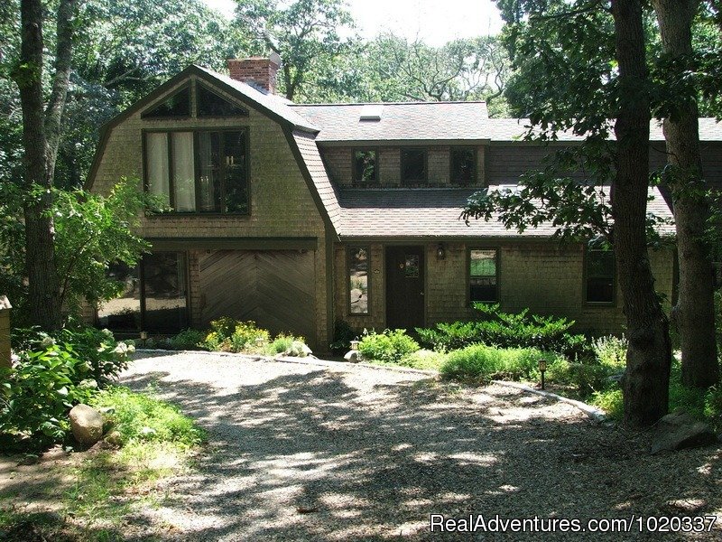 Deer Run -  French Country Styled - Farmhouse with HOT TUB | Deer Run French Country Style Farmhouse / Hot Tub | Chilmark, Massachusetts  | Vacation Rentals | Image #1/22 | 