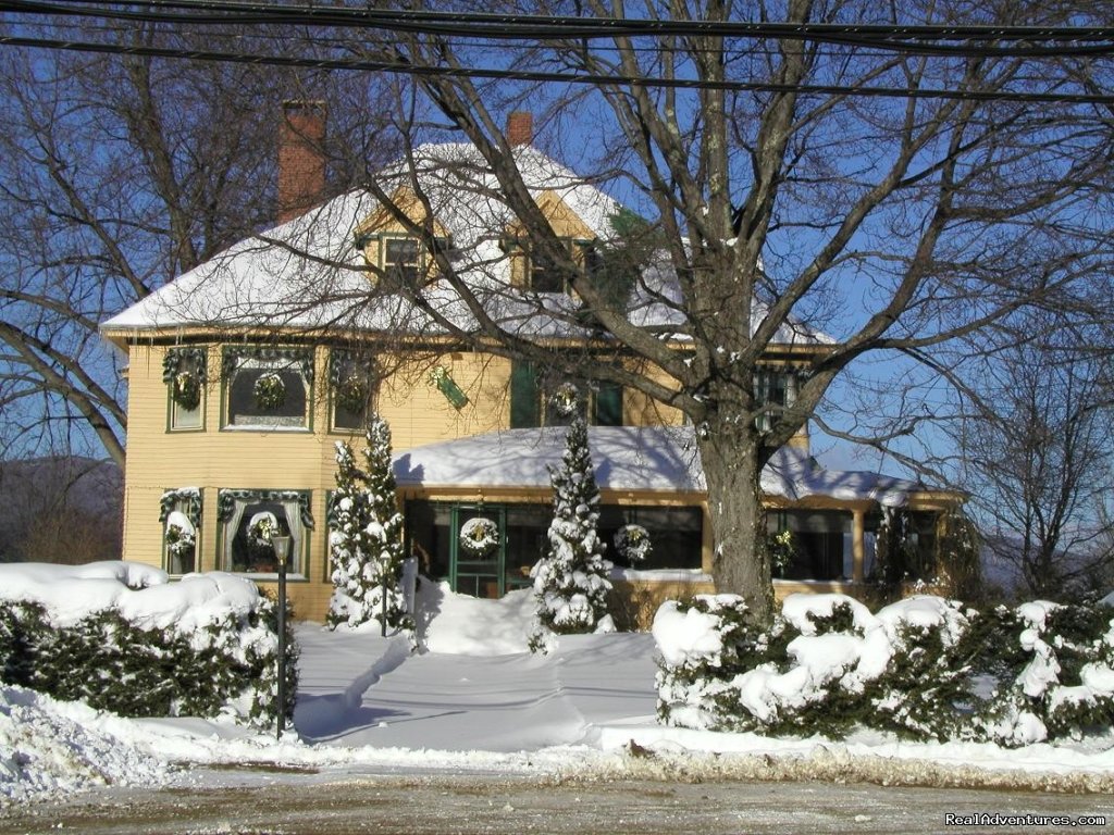 Snowy Day | The Oxford House Inn | Image #5/14 | 