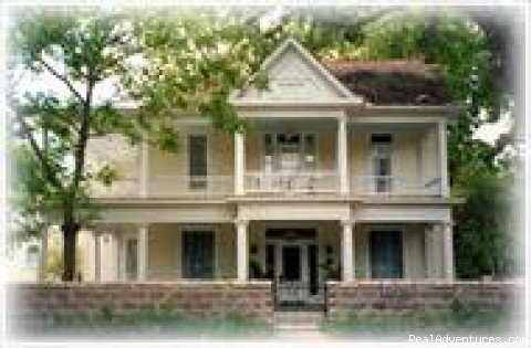 Governors' Inn | Austin's Governors' Inn | Austin, Texas  | Bed & Breakfasts | Image #1/1 | 