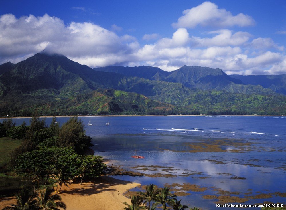 Hanalei Bay Next Door | Cliff's Honeymoon Condo Princeville, Kauai, Hawaii | Image #22/23 | 