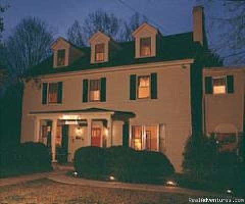 Photo #1 | A B & B at Llewellyn Lodge | Lexington, Virginia  | Bed & Breakfasts | Image #1/1 | 